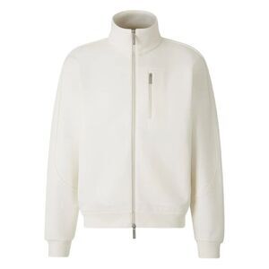 Laminar Men Laminar Cardigan In Heavy Cotton